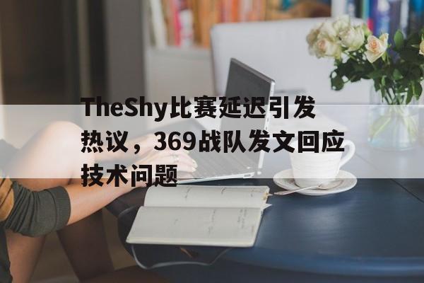 Leyu-TheShy比赛延迟引发热议，369战队发文回应技术问题