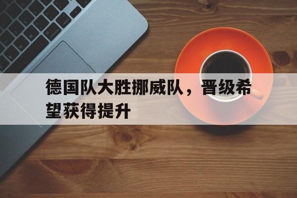 Leyu-德国队大胜挪威队，晋级希望获得提升